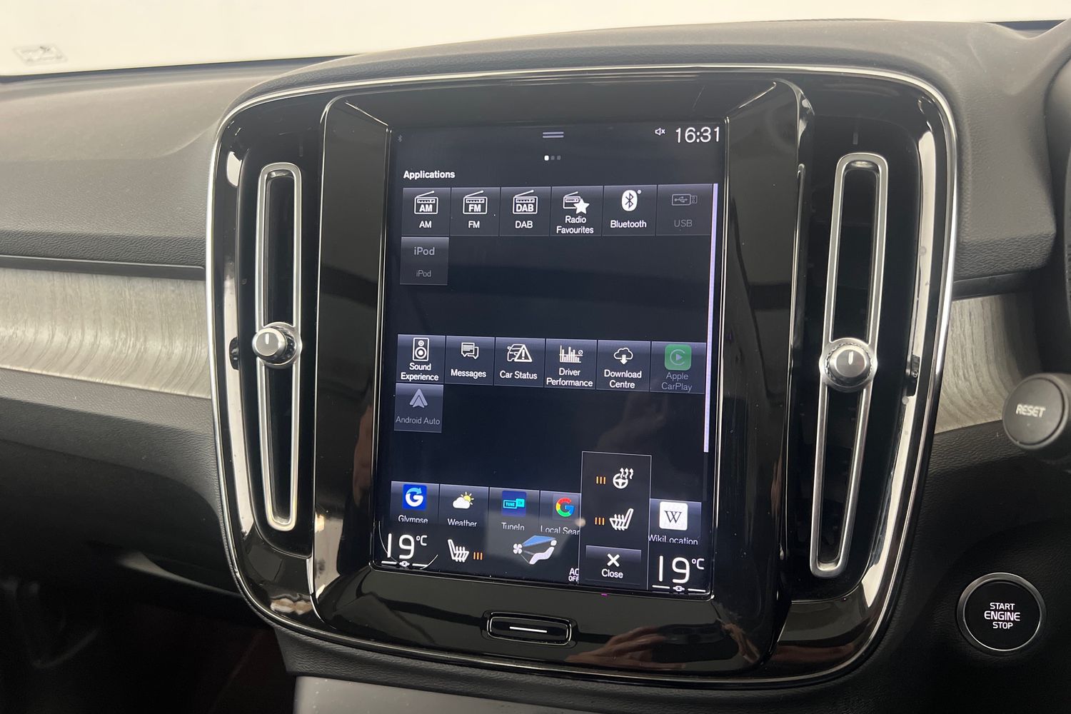 Used Volvo XC40 2018 for sale - 76079033: Photo 35