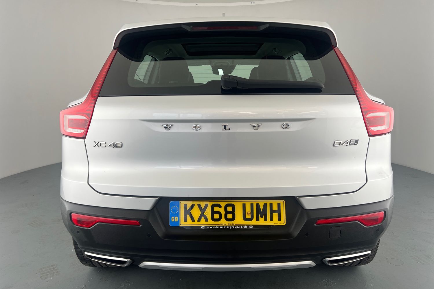 Used Volvo XC40 2018 for sale - 76079033: Photo 39