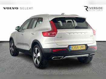 Used Volvo XC40 2018 for sale - 76079033: Photo