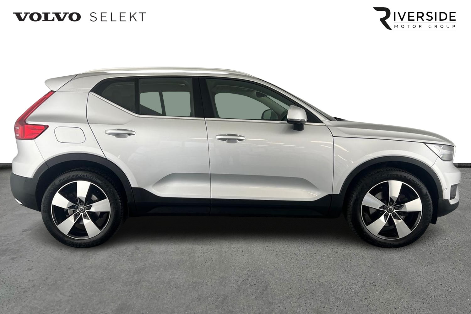 Used Volvo XC40 2018 for sale - 76079033: Photo 4