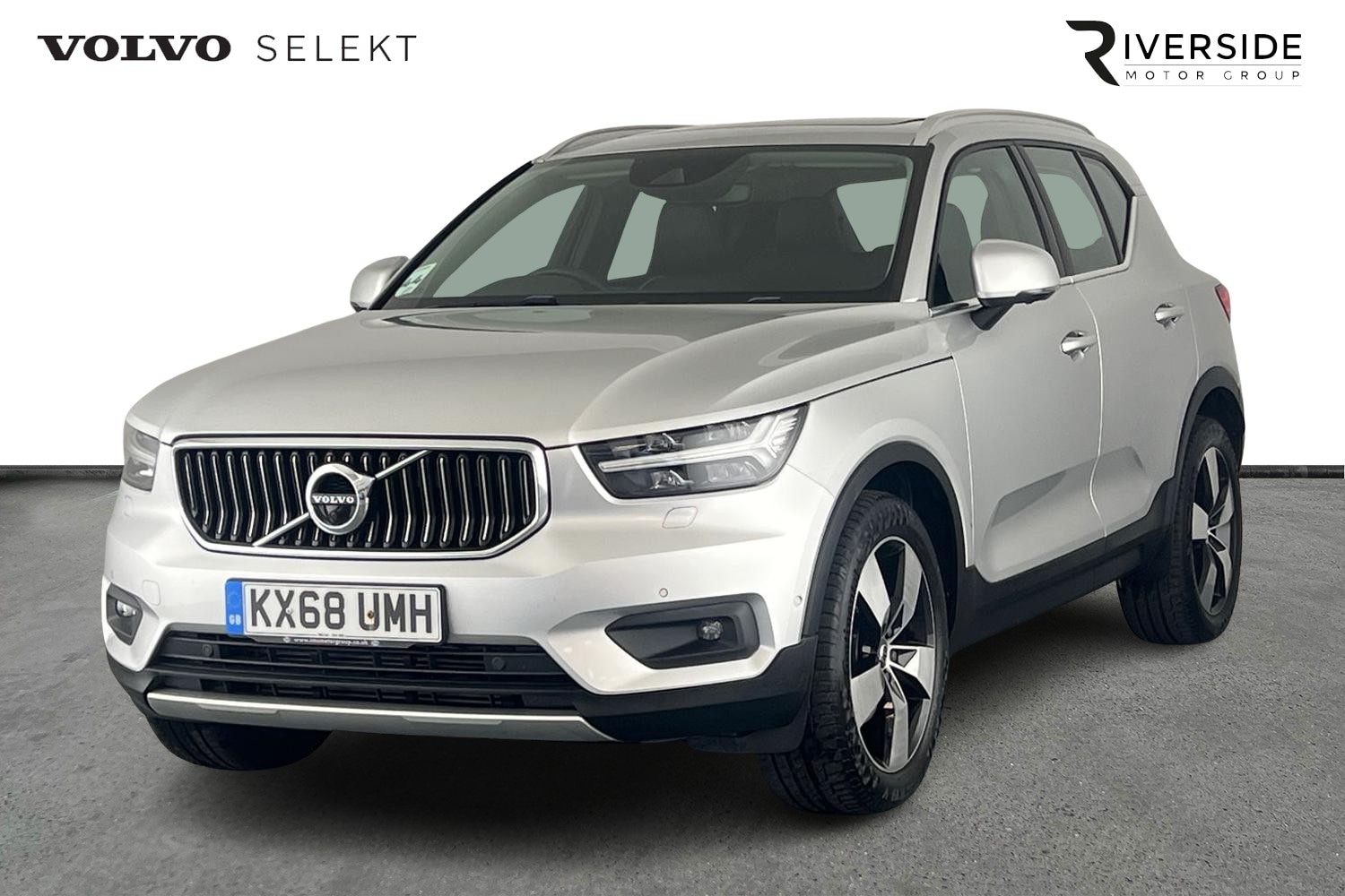Used Volvo XC40 2018 for sale - 76079033: Photo 9