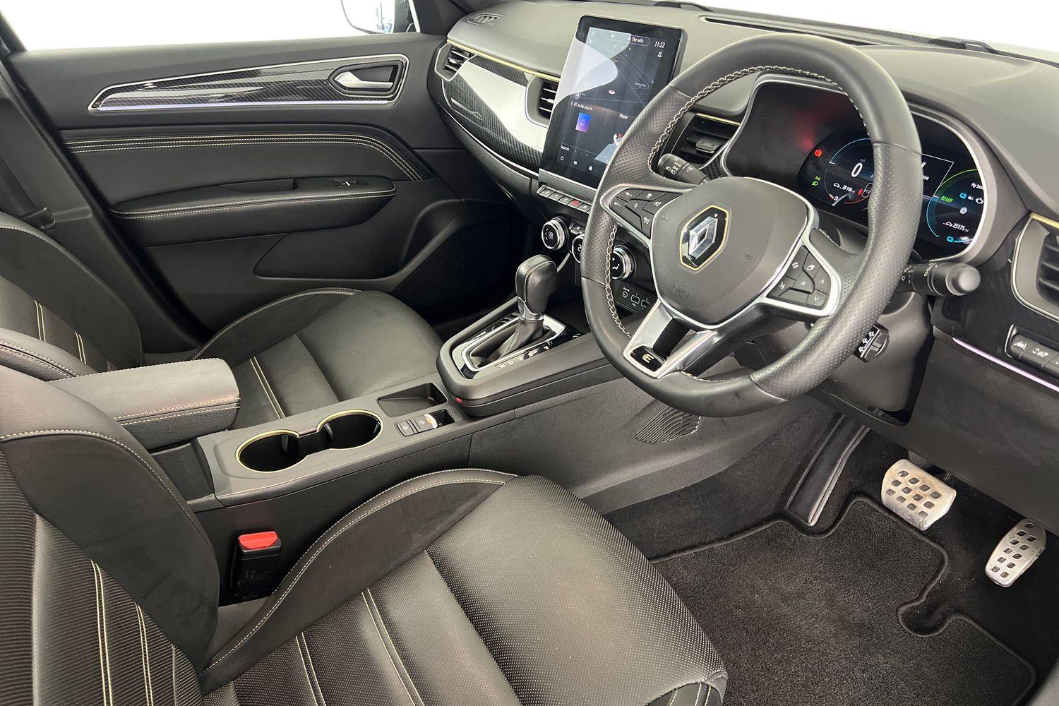 Used Renault Arkana 2023 for sale - 76652339: Photo 10