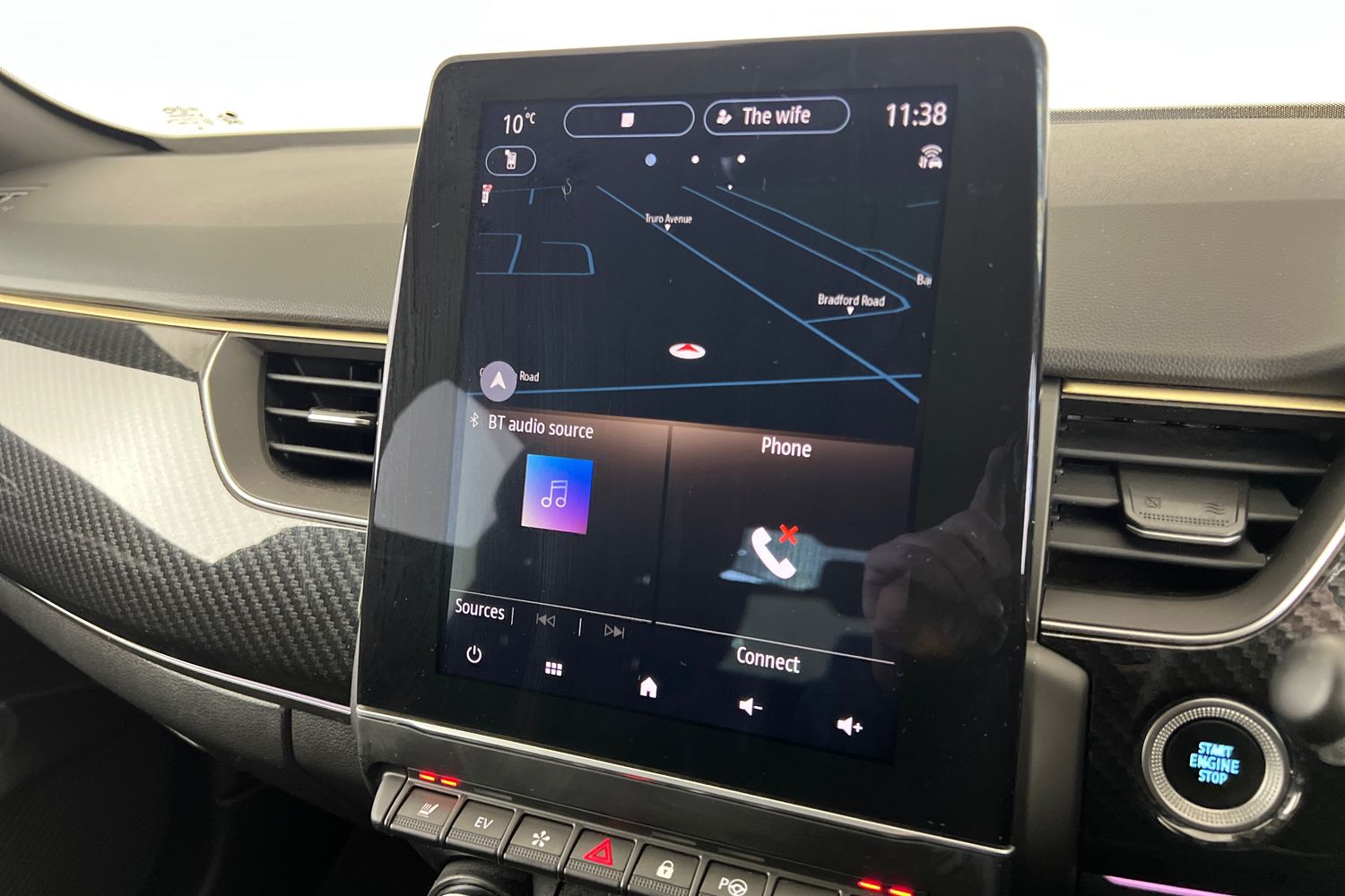 Used Renault Arkana 2023 for sale - 76652339: Photo 15