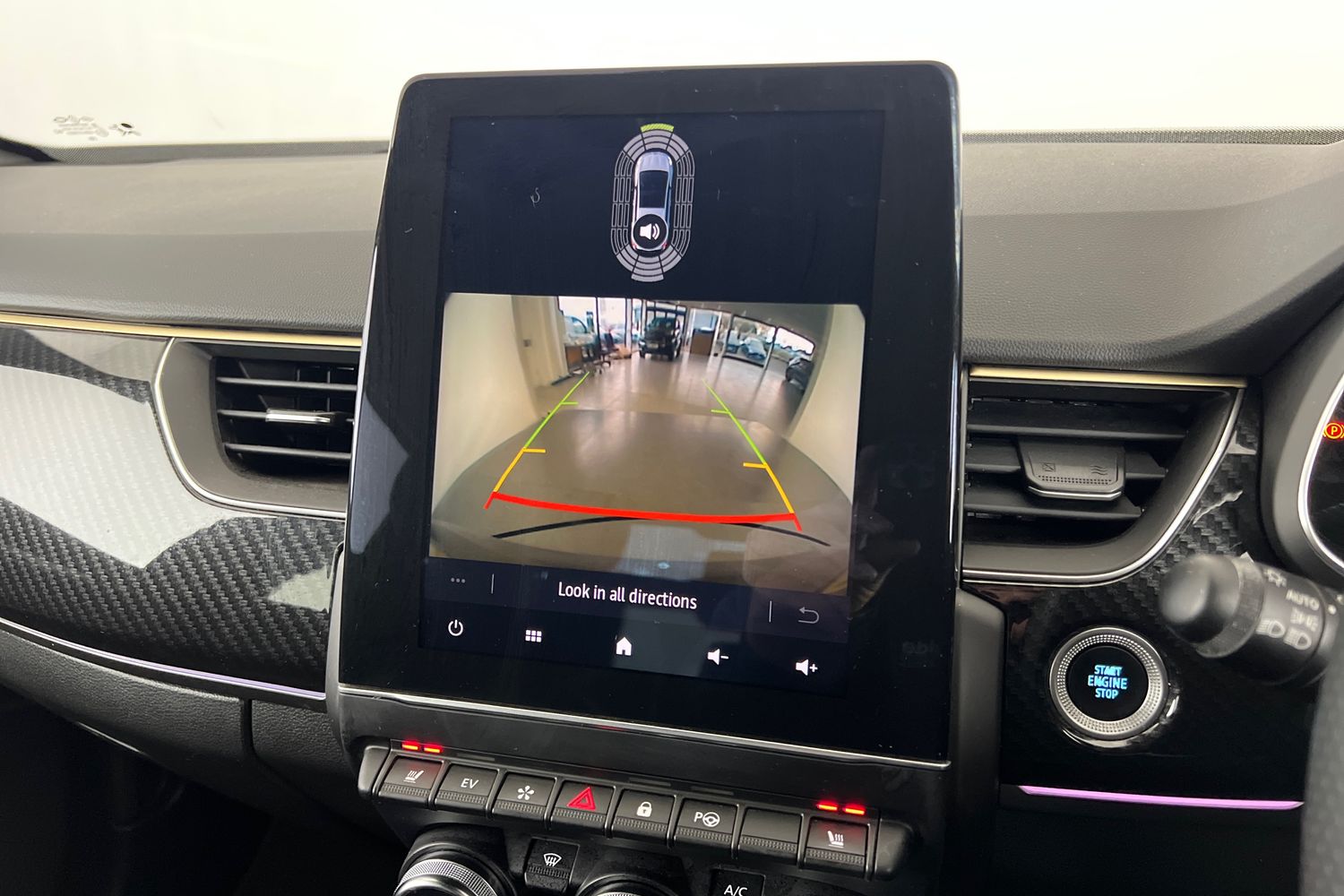 Used Renault Arkana 2023 for sale - 76652339: Photo 16