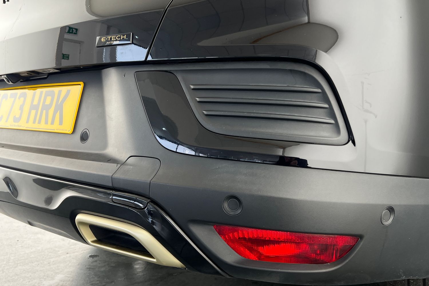 Used Renault Arkana 2023 for sale - 76652339: Photo 21