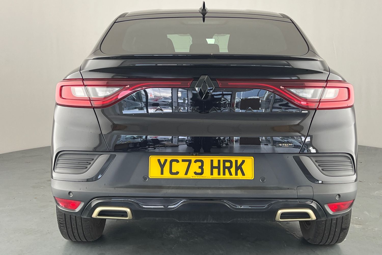 Used Renault Arkana 2023 for sale - 76652339: Photo 39