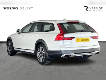Used Volvo V90 2020 for sale - 78343980: Photo