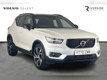 Used Volvo XC40 2020 for sale - 75910433: Photo