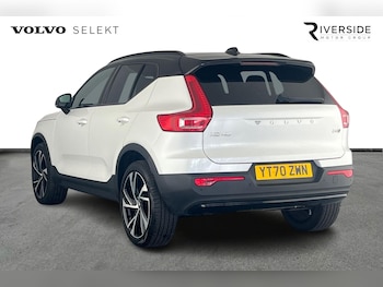 Used Volvo XC40 2020 for sale - 75910433: Photo