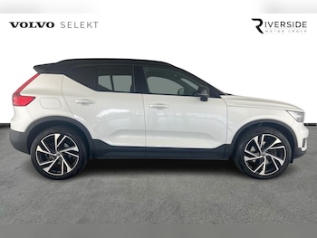 Used Volvo XC40 2020 for sale - 75910433: Photo