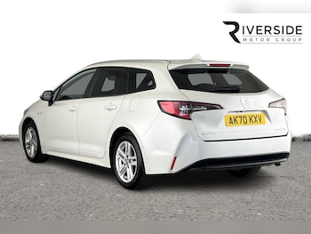 Used Suzuki Swace 2020 for sale - 78862139: Photo