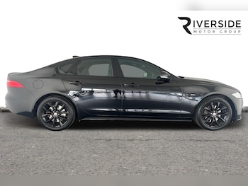 Used Jaguar XF 2018 for sale - 75547447: Photo