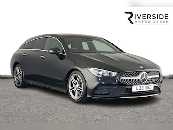 Mercedes-Benz CLA feature image