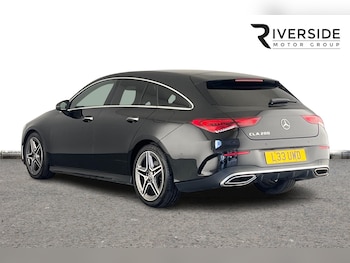 Used Mercedes-Benz CLA 2020 for sale - 77504270: Photo