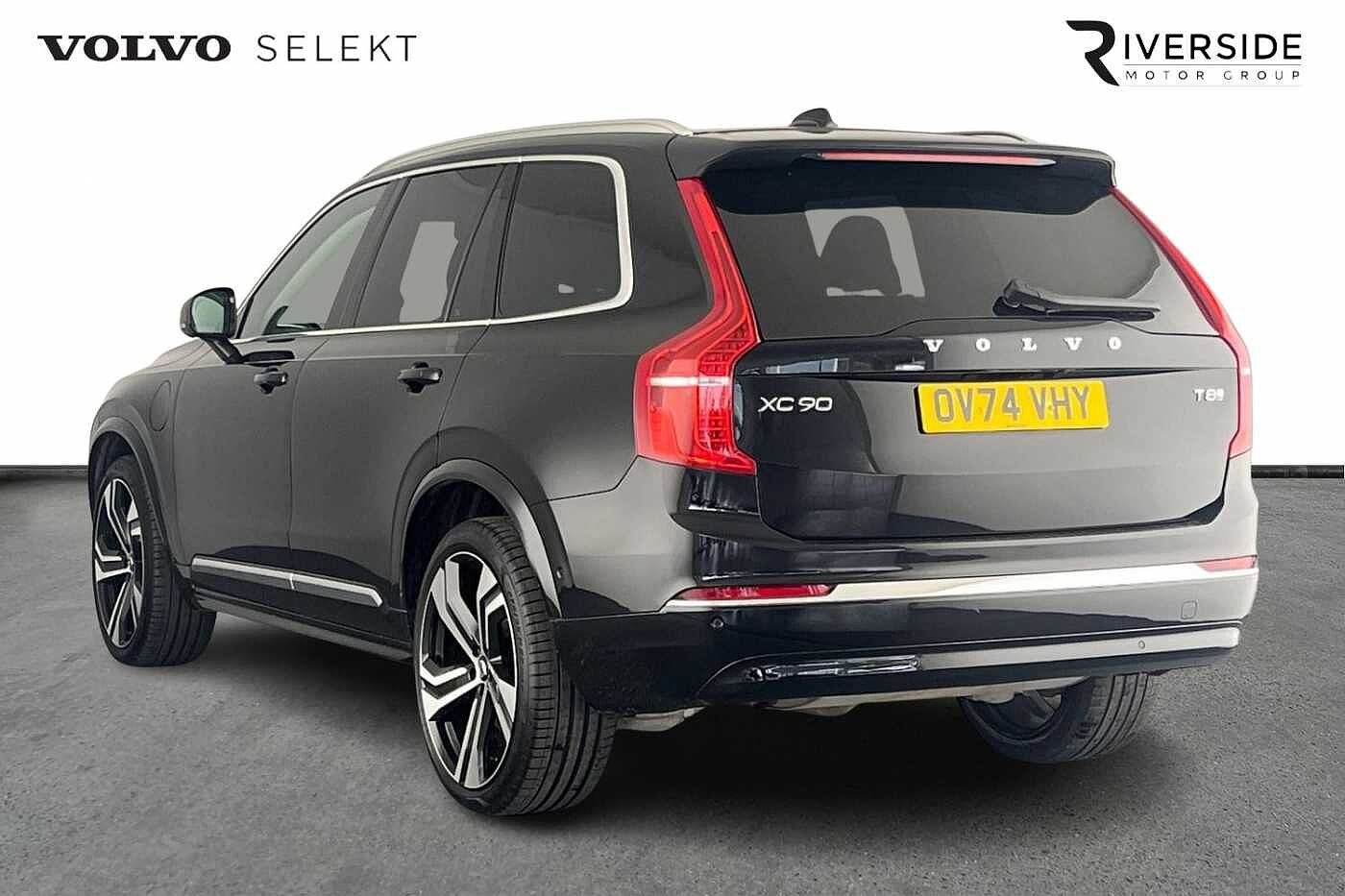 Used Volvo XC90 2024 for sale - 75829075: Photo 3