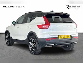Used Volvo XC40 2019 for sale - 78748123: Photo