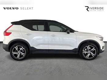 Used Volvo XC40 2019 for sale - 78748123: Photo