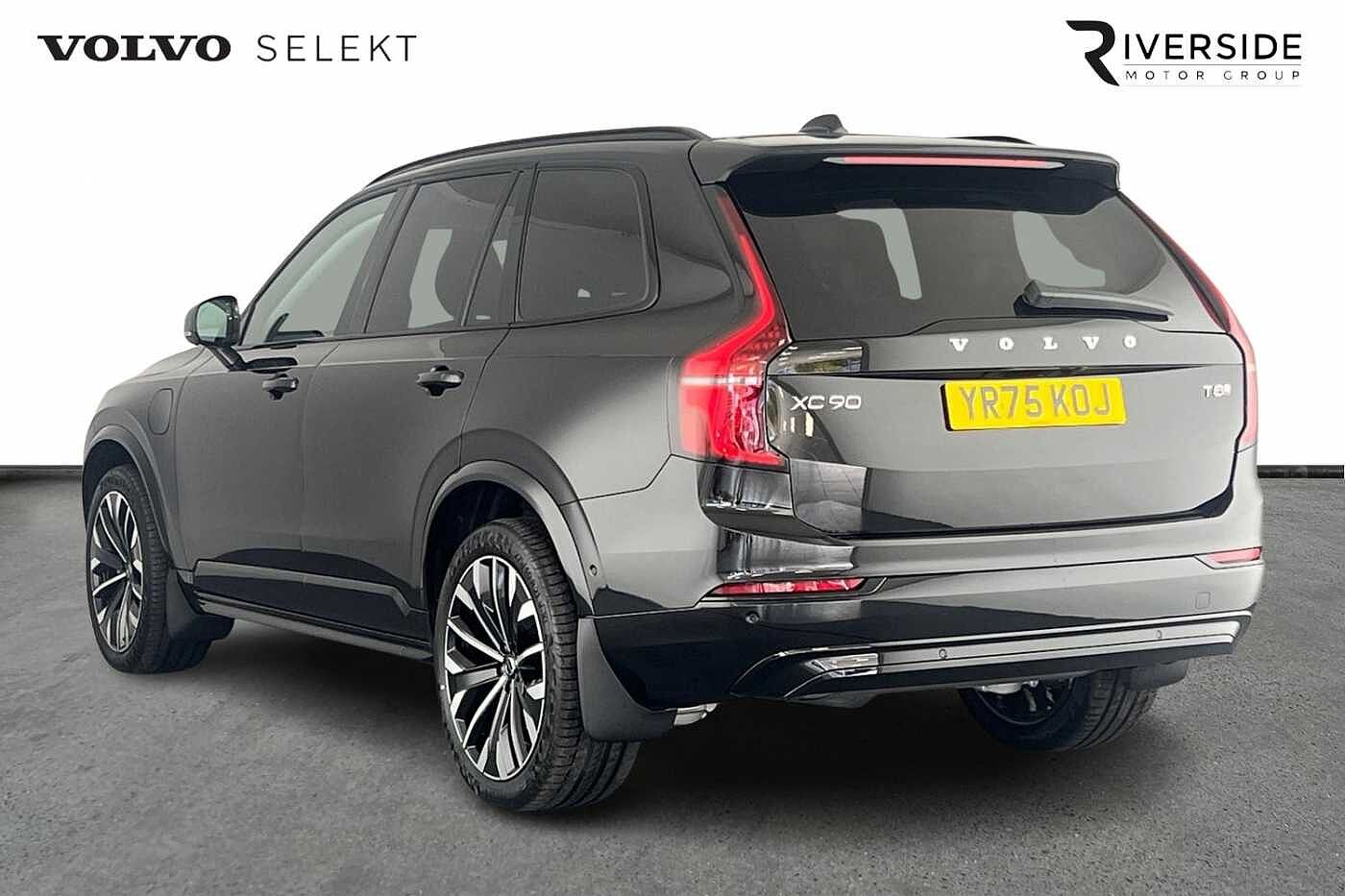 Used Volvo XC90 2025 for sale - 76479808: Photo 3