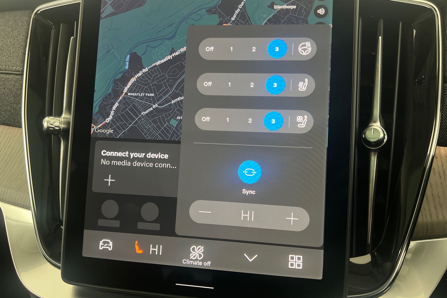 Used Volvo XC90 2025 for sale - 76479808: Photo 35