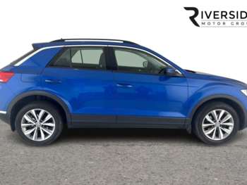 Used Volkswagen T-Roc 2019 for sale - 74869839: Photo