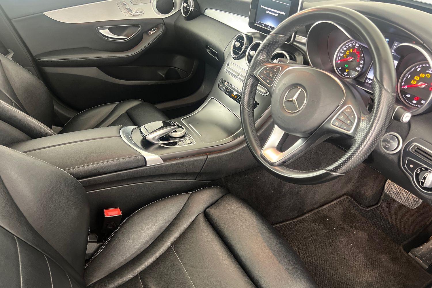 Used Mercedes-Benz C Class 2016 for sale - 76847138: Photo 10