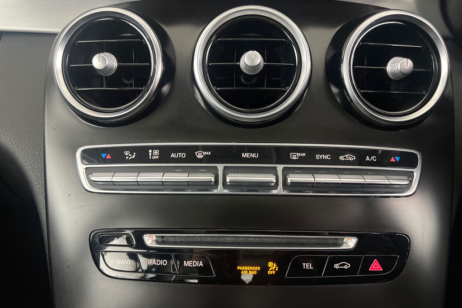 Used Mercedes-Benz C Class 2016 for sale - 76847138: Photo 14