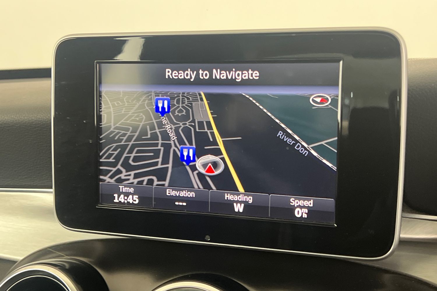 Used Mercedes-Benz C Class 2016 for sale - 76847138: Photo 15