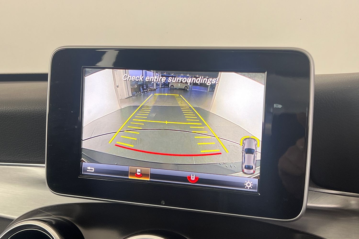 Used Mercedes-Benz C Class 2016 for sale - 76847138: Photo 16