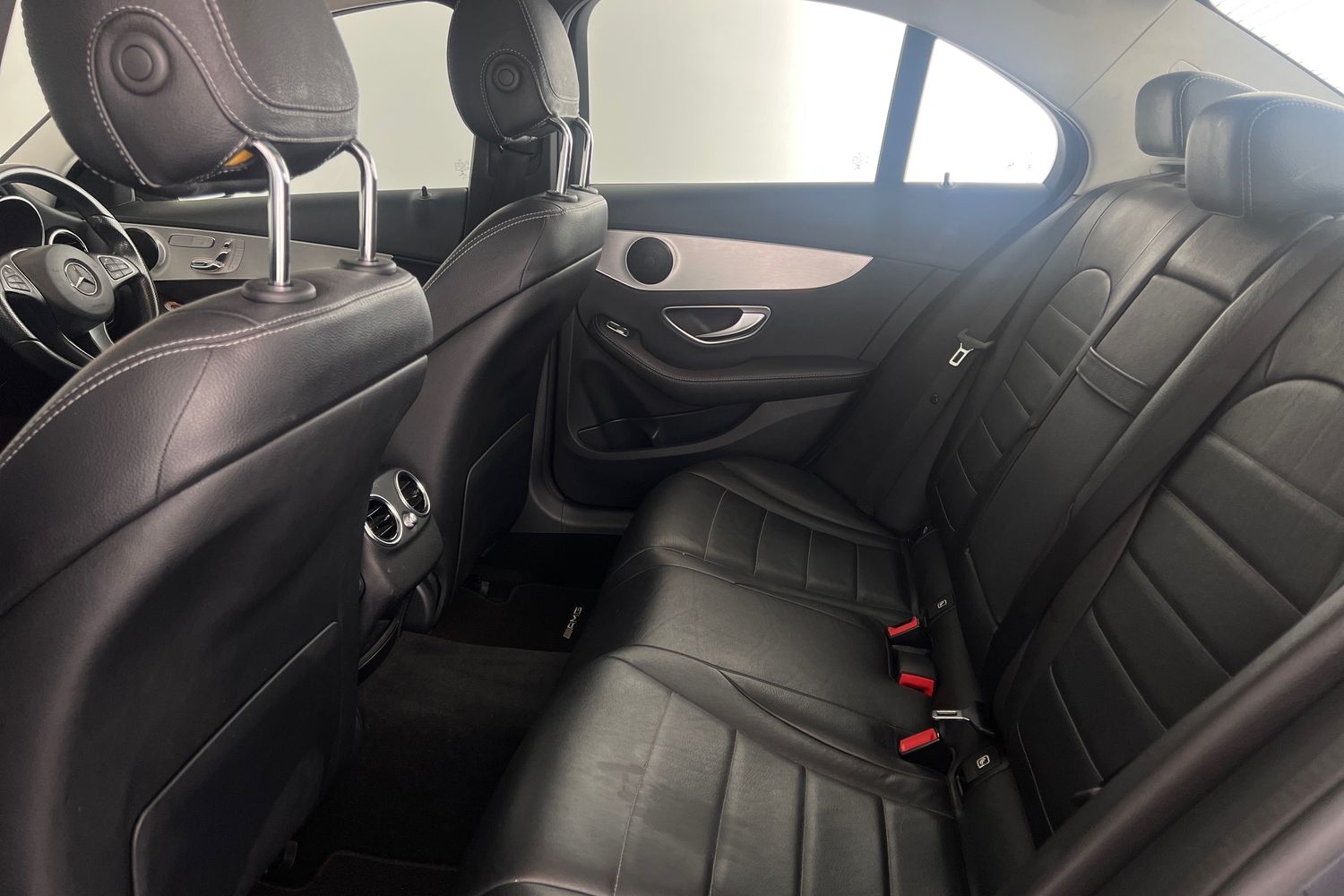 Used Mercedes-Benz C Class 2016 for sale - 76847138: Photo 17