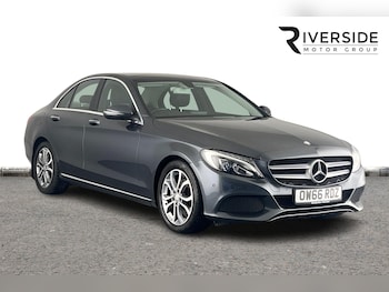 2016 - 2.1 C220d Sport (Premium) Saloon 4dr Diesel 7G-Tronic+ Euro 6 (s/s) (170 ps