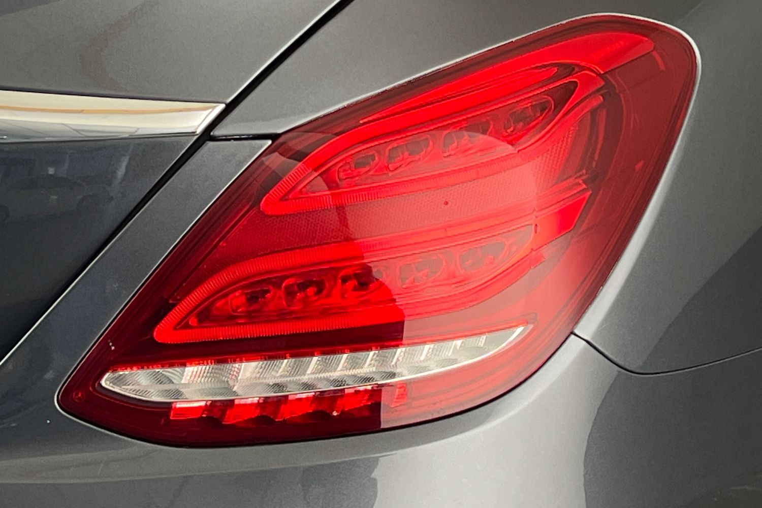 Used Mercedes-Benz C Class 2016 for sale - 76847138: Photo 20