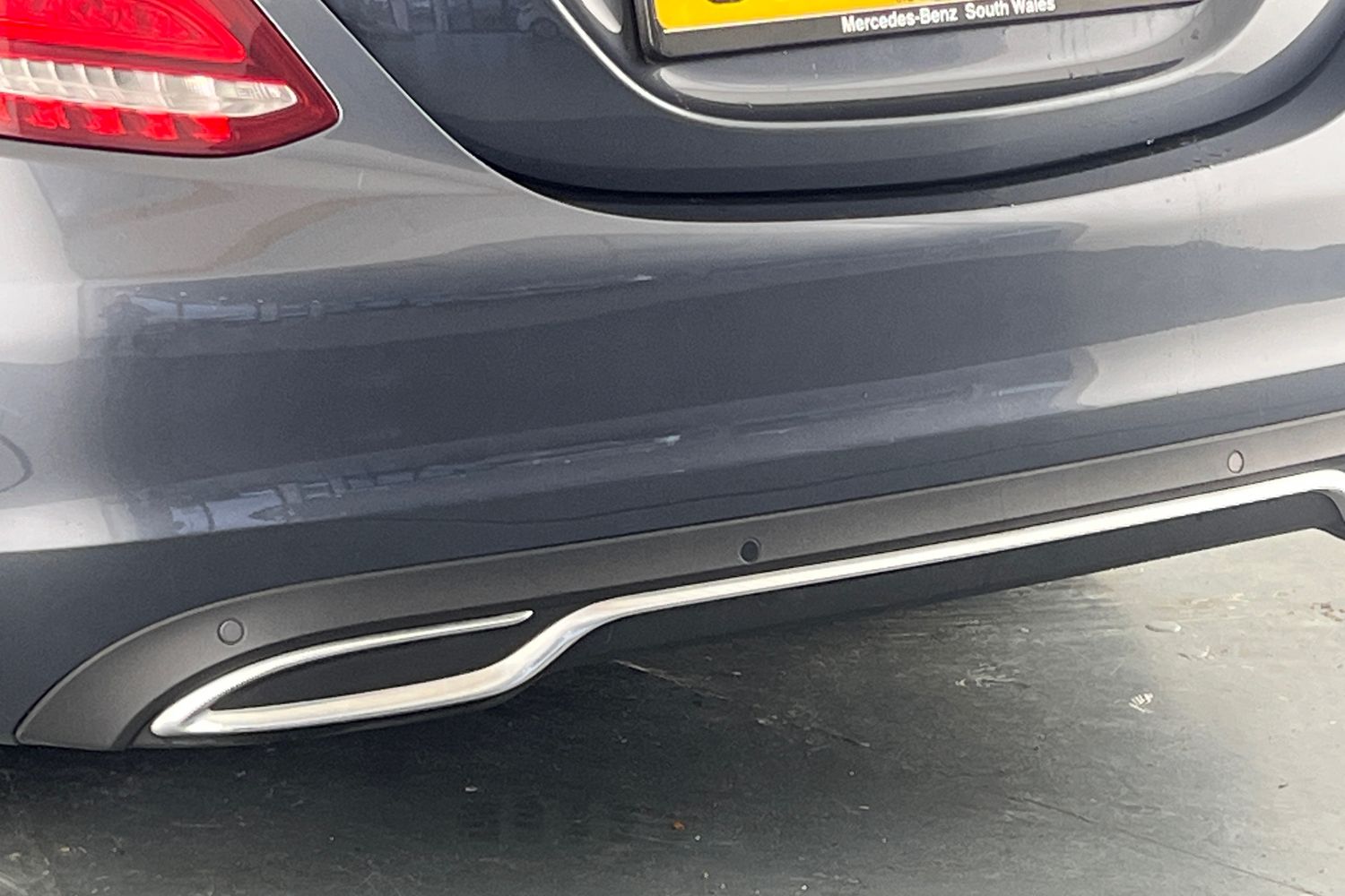 Used Mercedes-Benz C Class 2016 for sale - 76847138: Photo 21