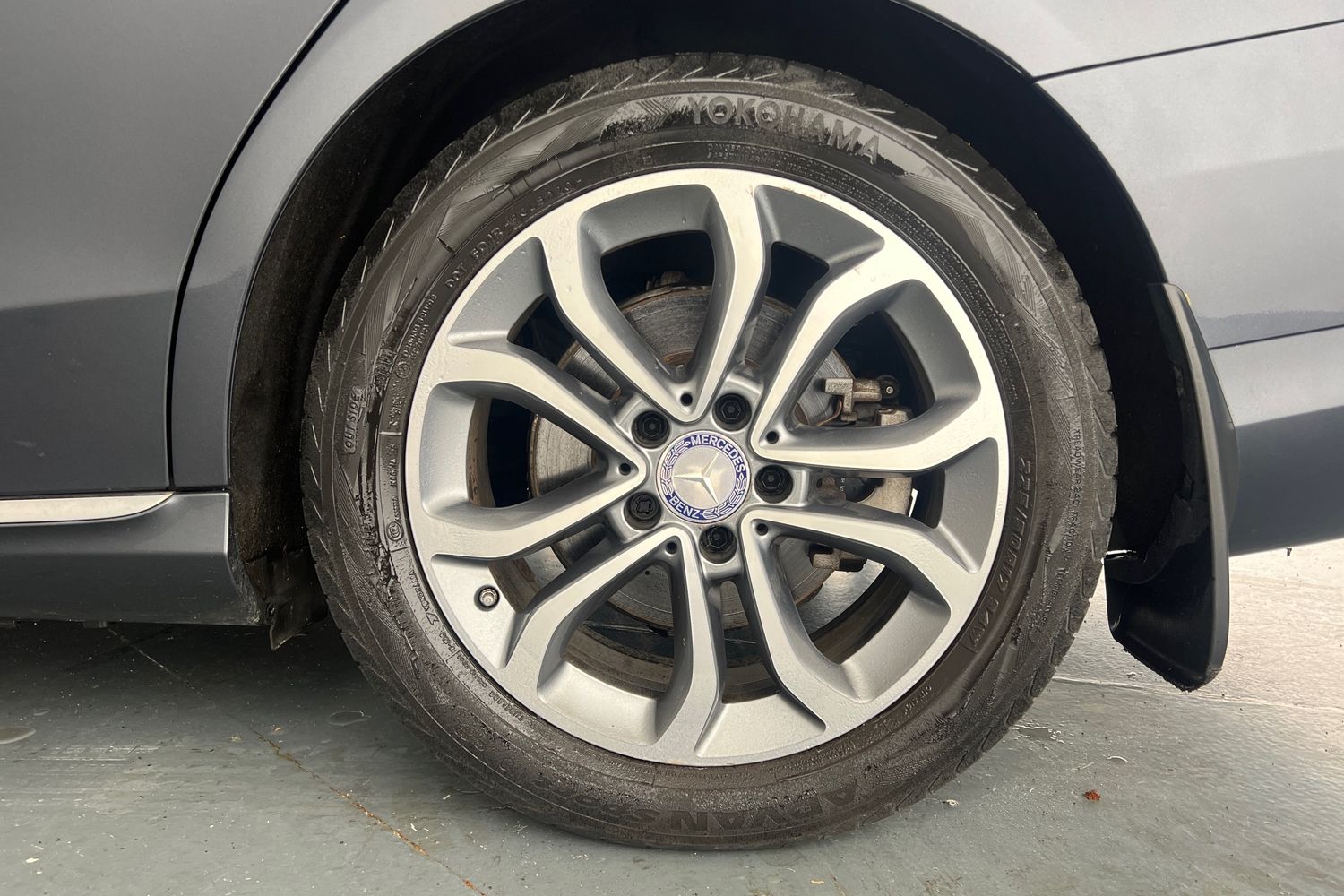 Used Mercedes-Benz C Class 2016 for sale - 76847138: Photo 23