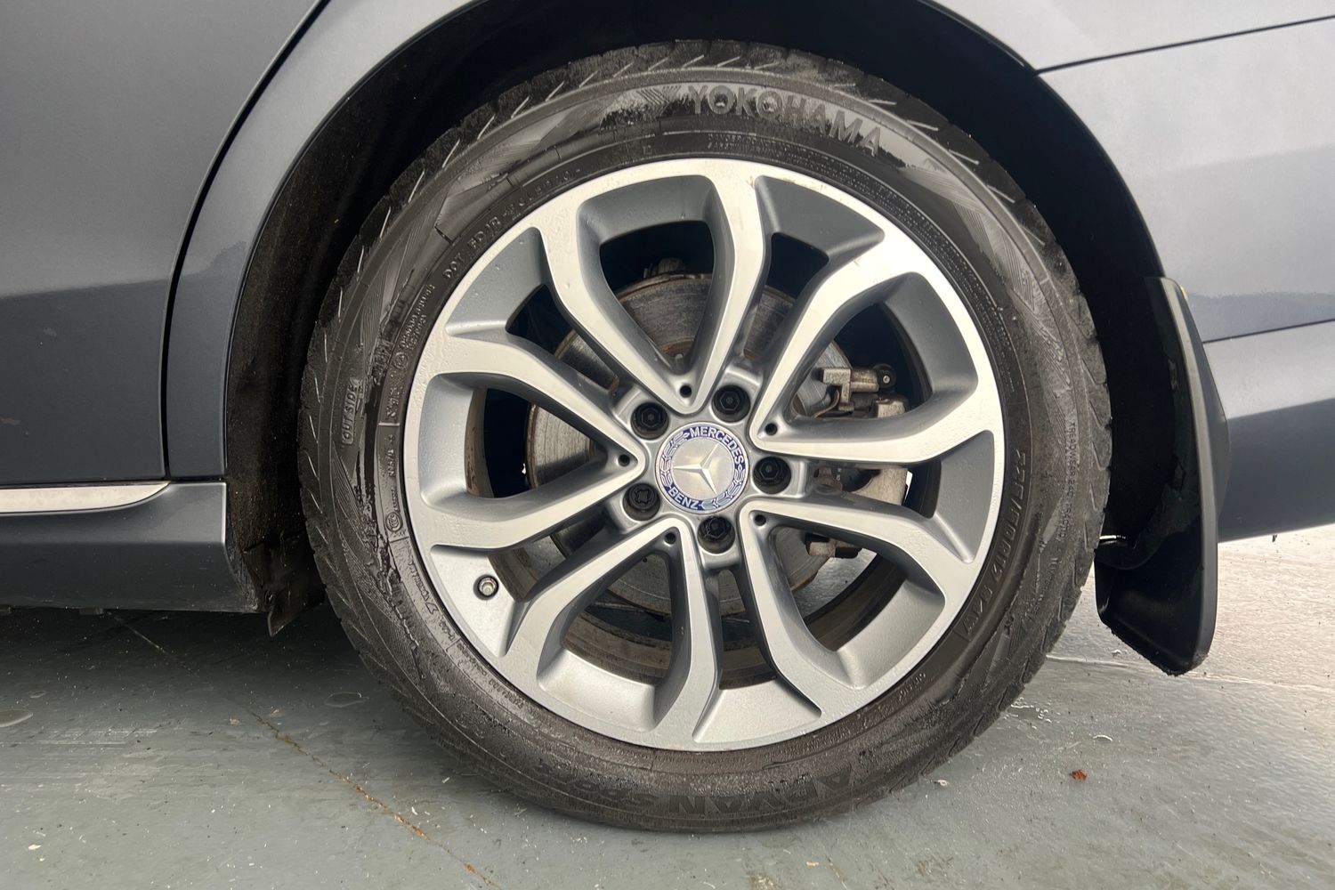 Used Mercedes-Benz C Class 2016 for sale - 76847138: Photo 24