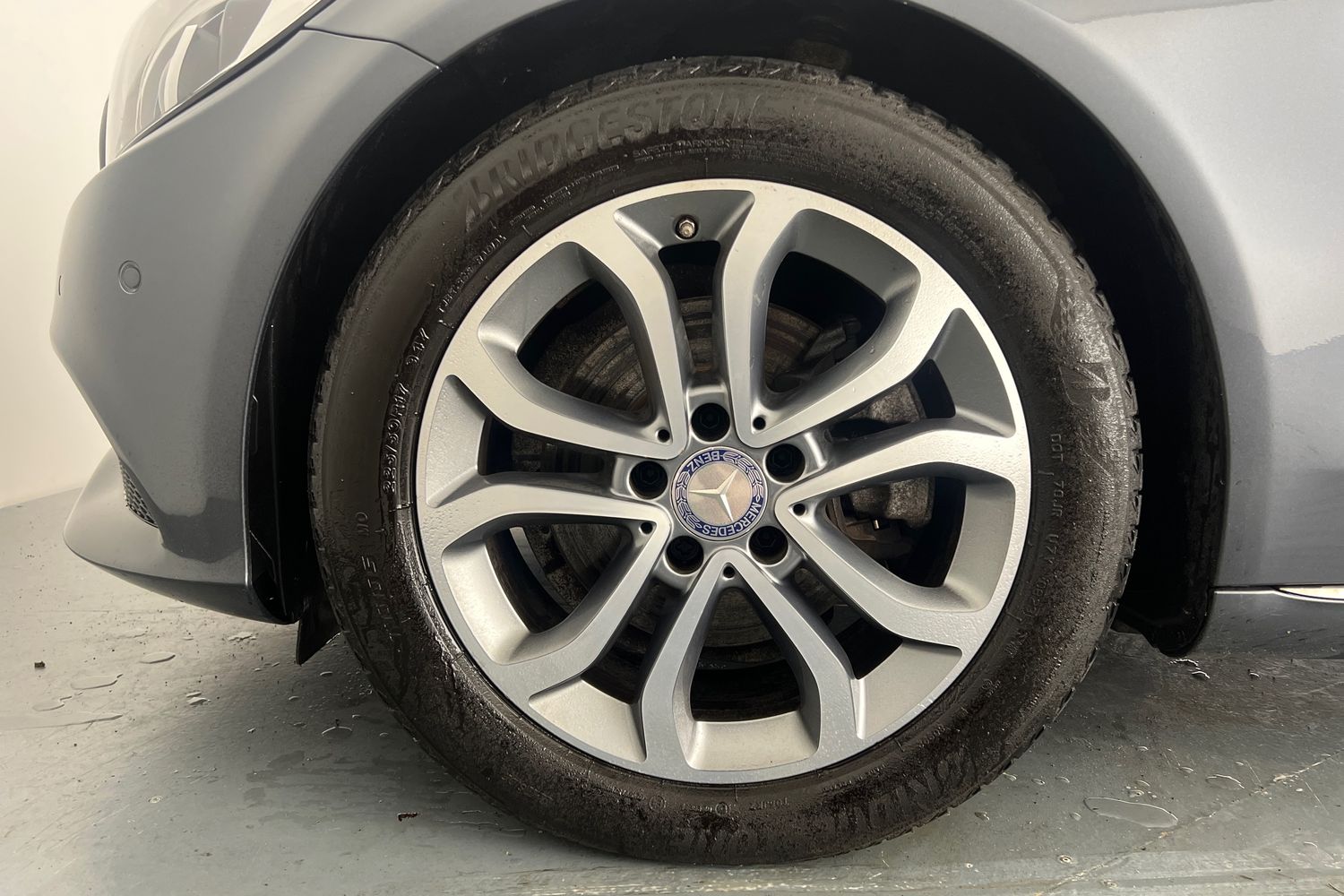 Used Mercedes-Benz C Class 2016 for sale - 76847138: Photo 25