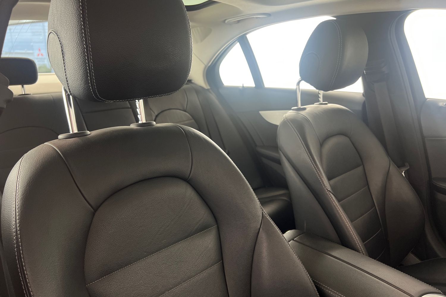 Used Mercedes-Benz C Class 2016 for sale - 76847138: Photo 26