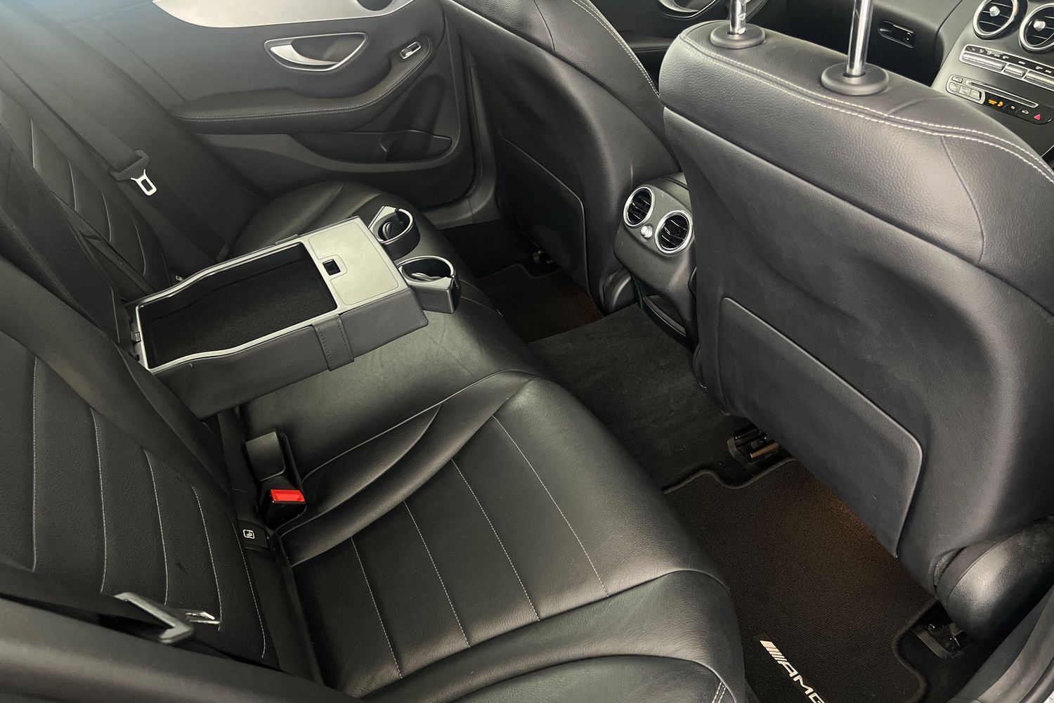 Used Mercedes-Benz C Class 2016 for sale - 76847138: Photo 28