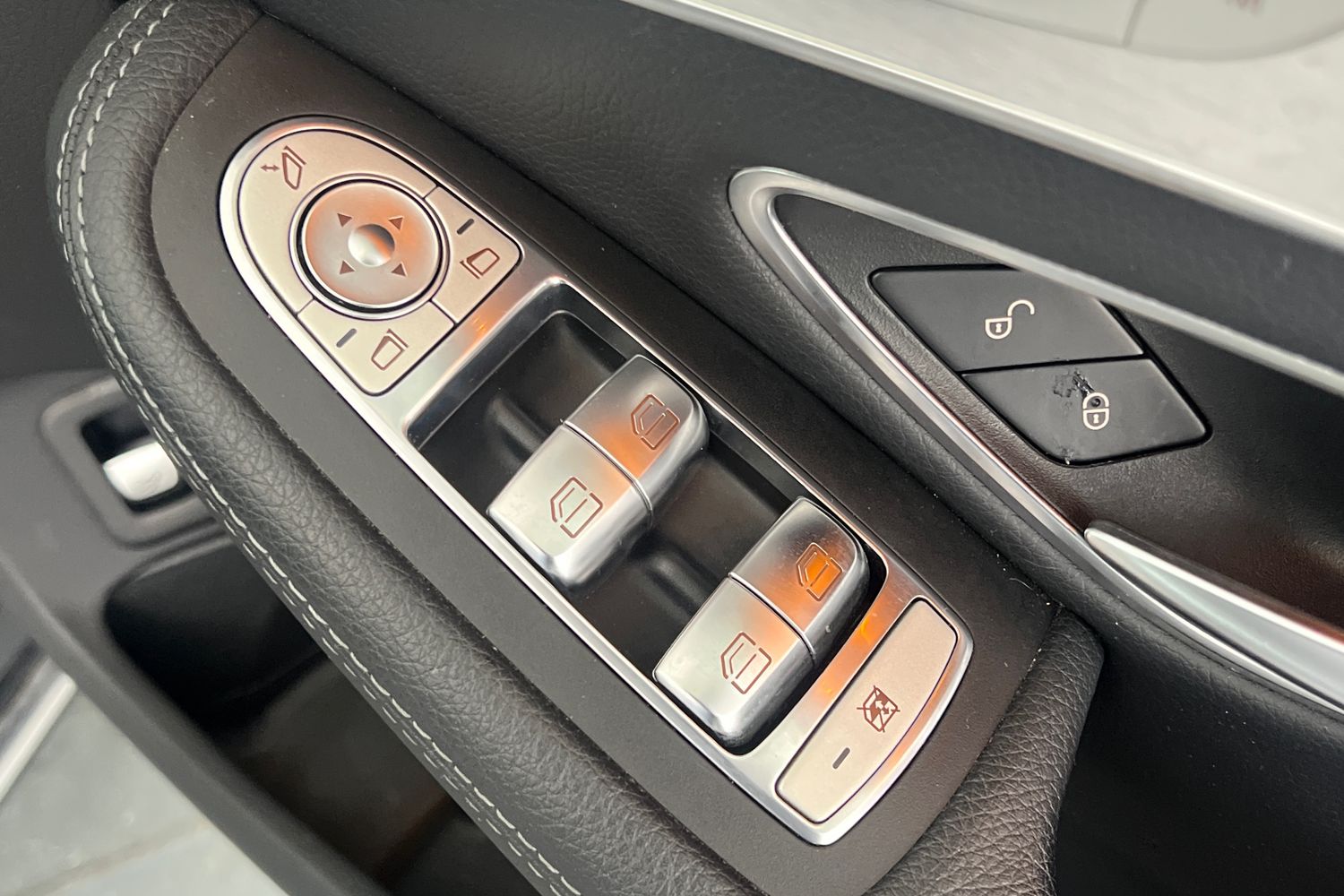 Used Mercedes-Benz C Class 2016 for sale - 76847138: Photo 29