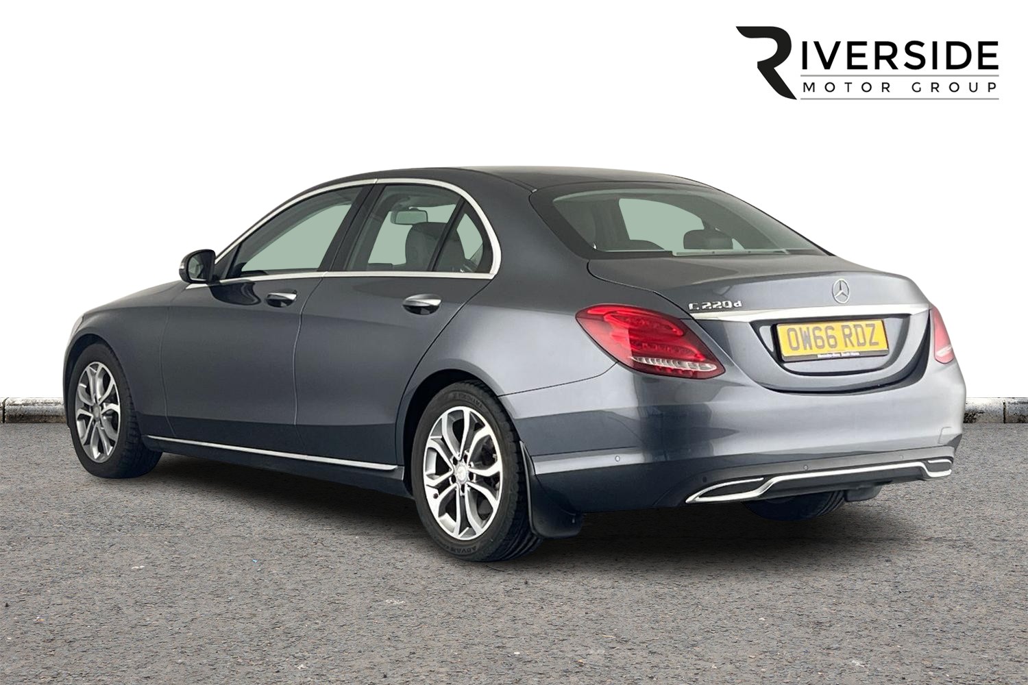 Used Mercedes-Benz C Class 2016 for sale - 76847138: Photo 3