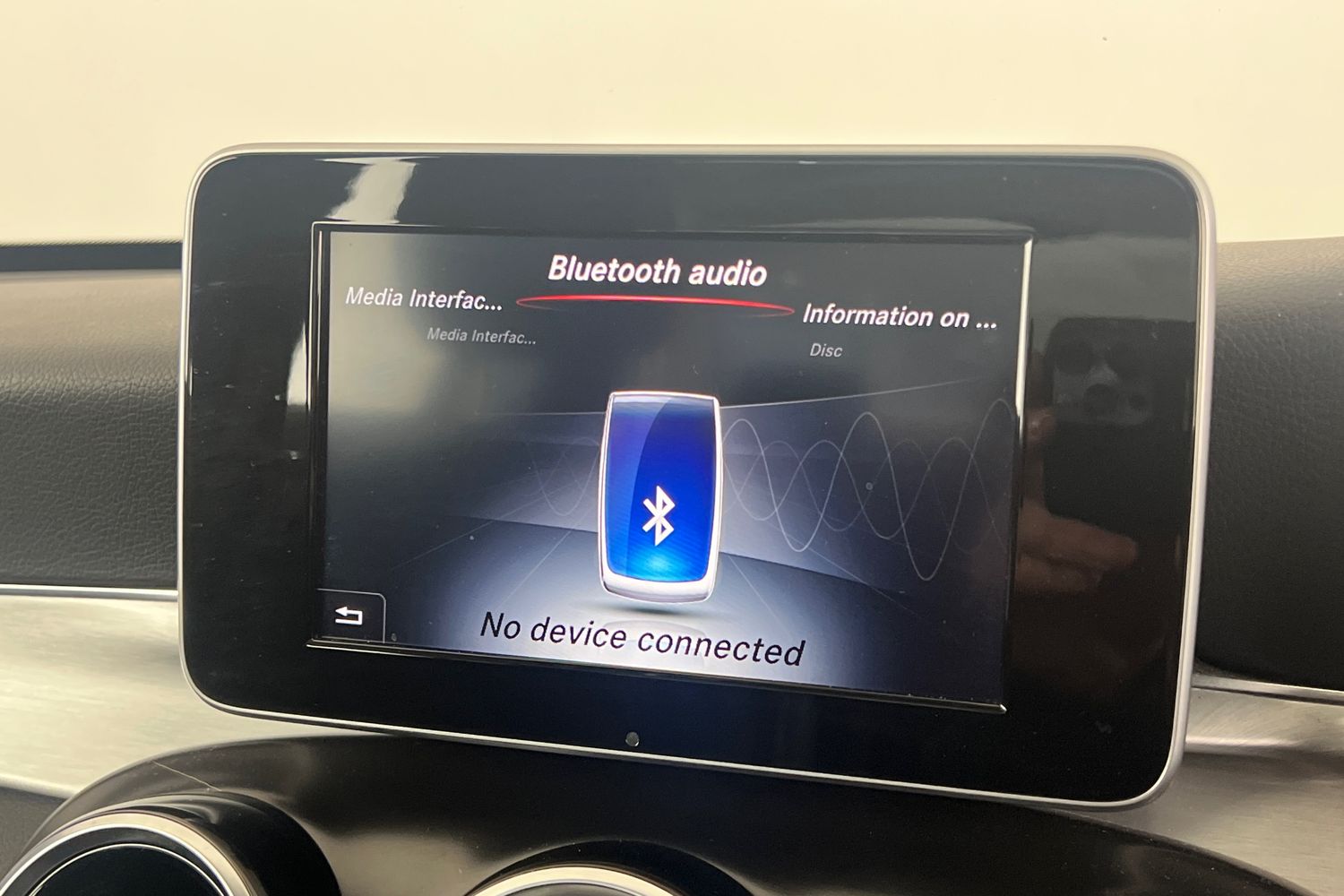 Used Mercedes-Benz C Class 2016 for sale - 76847138: Photo 36