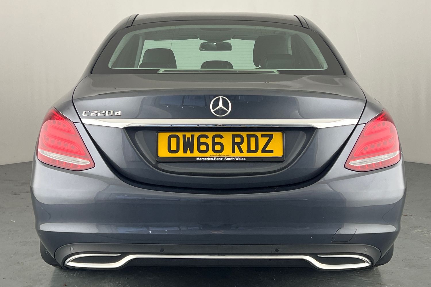 Used Mercedes-Benz C Class 2016 for sale - 76847138: Photo 39