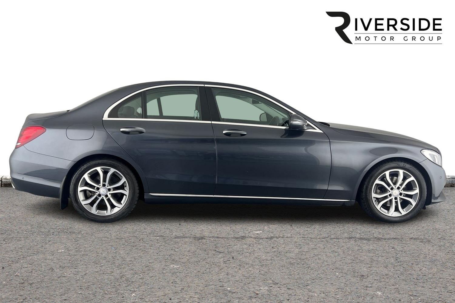 Used Mercedes-Benz C Class 2016 for sale - 76847138: Photo 4