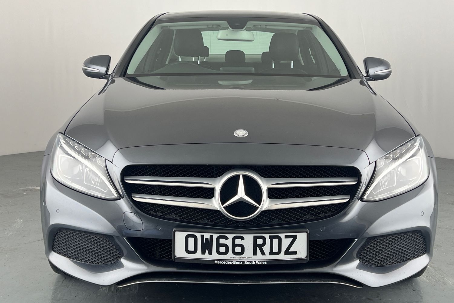 Used Mercedes-Benz C Class 2016 for sale - 76847138: Photo 40