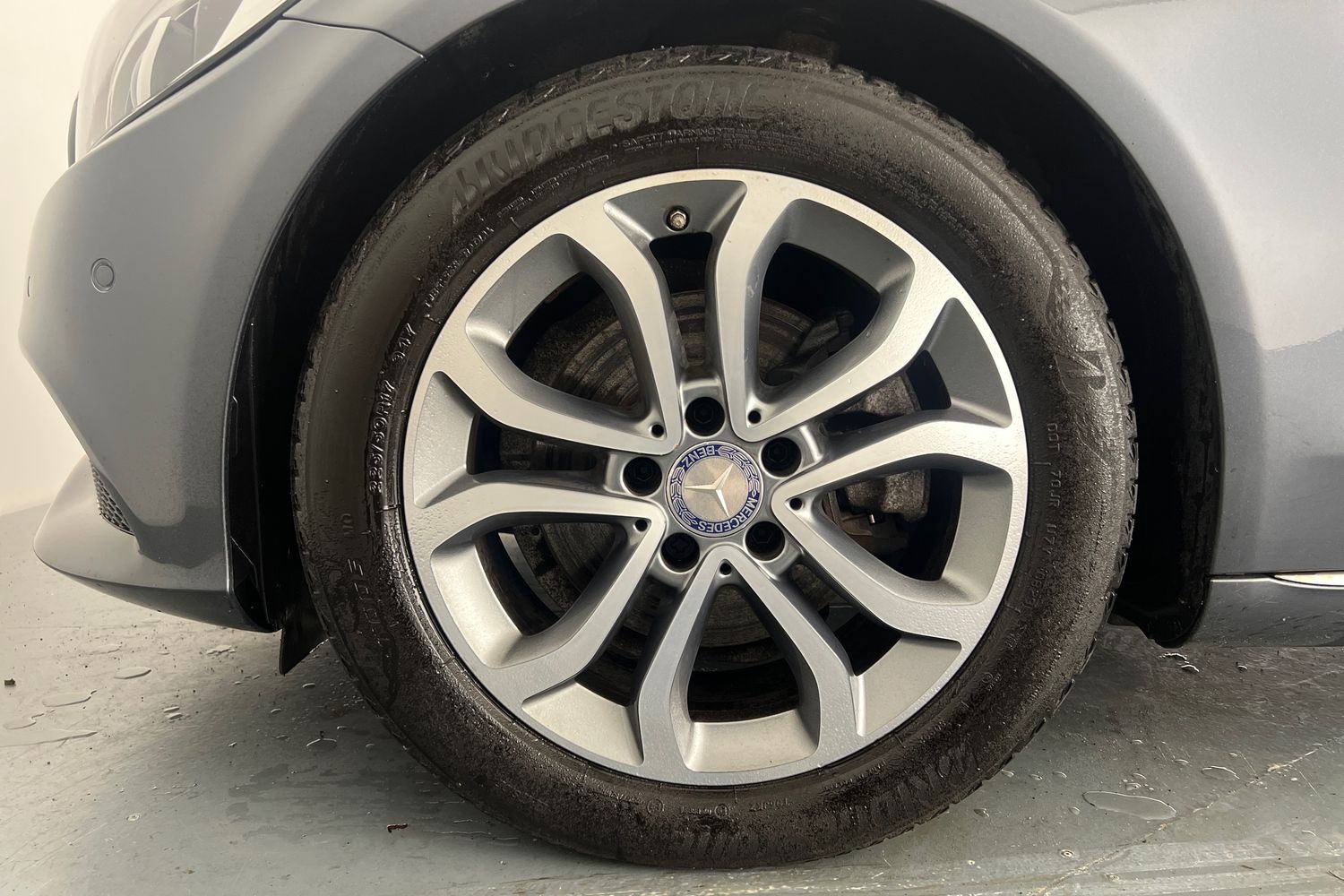 Used Mercedes-Benz C Class 2016 for sale - 76847138: Photo 5