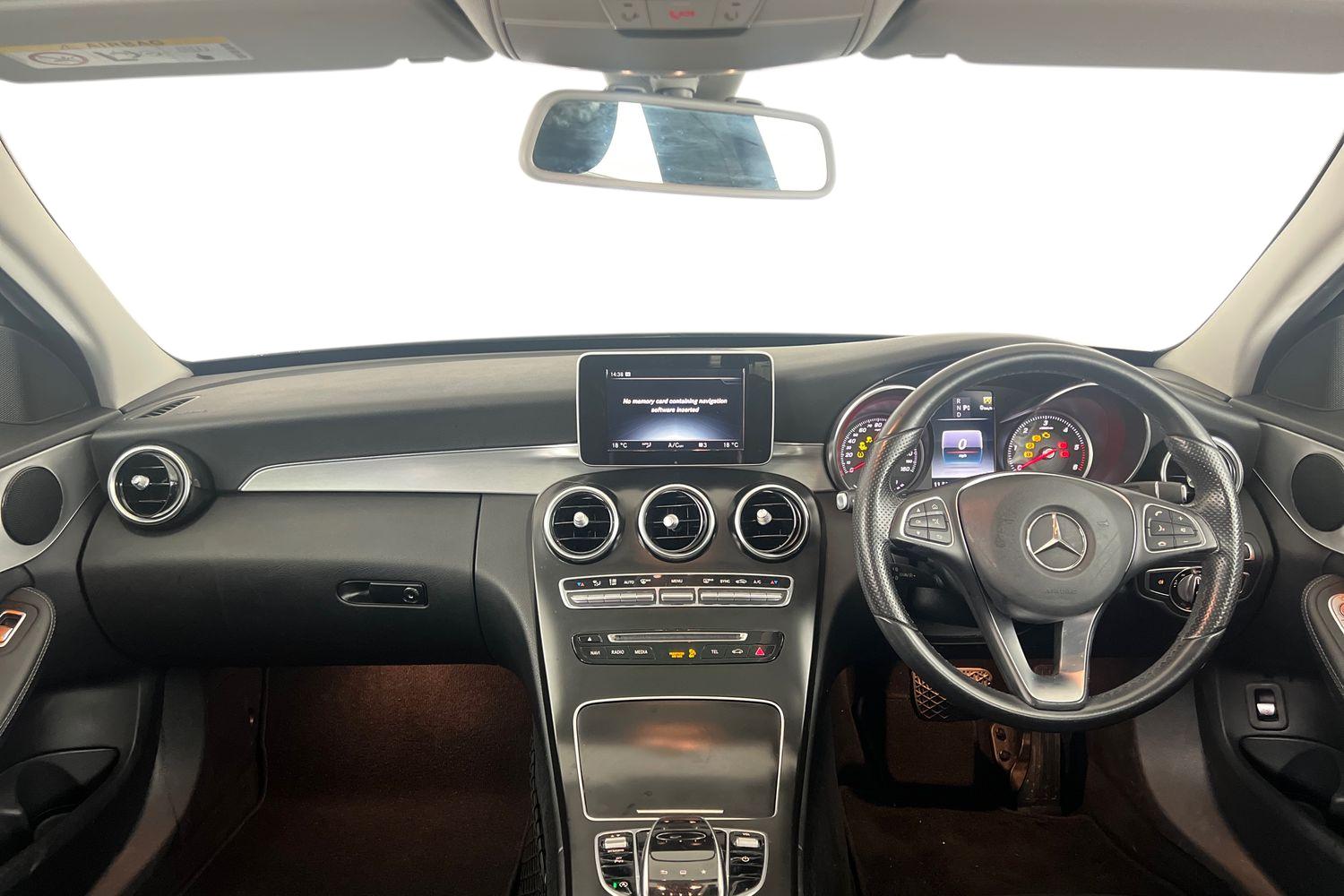 Used Mercedes-Benz C Class 2016 for sale - 76847138: Photo 6