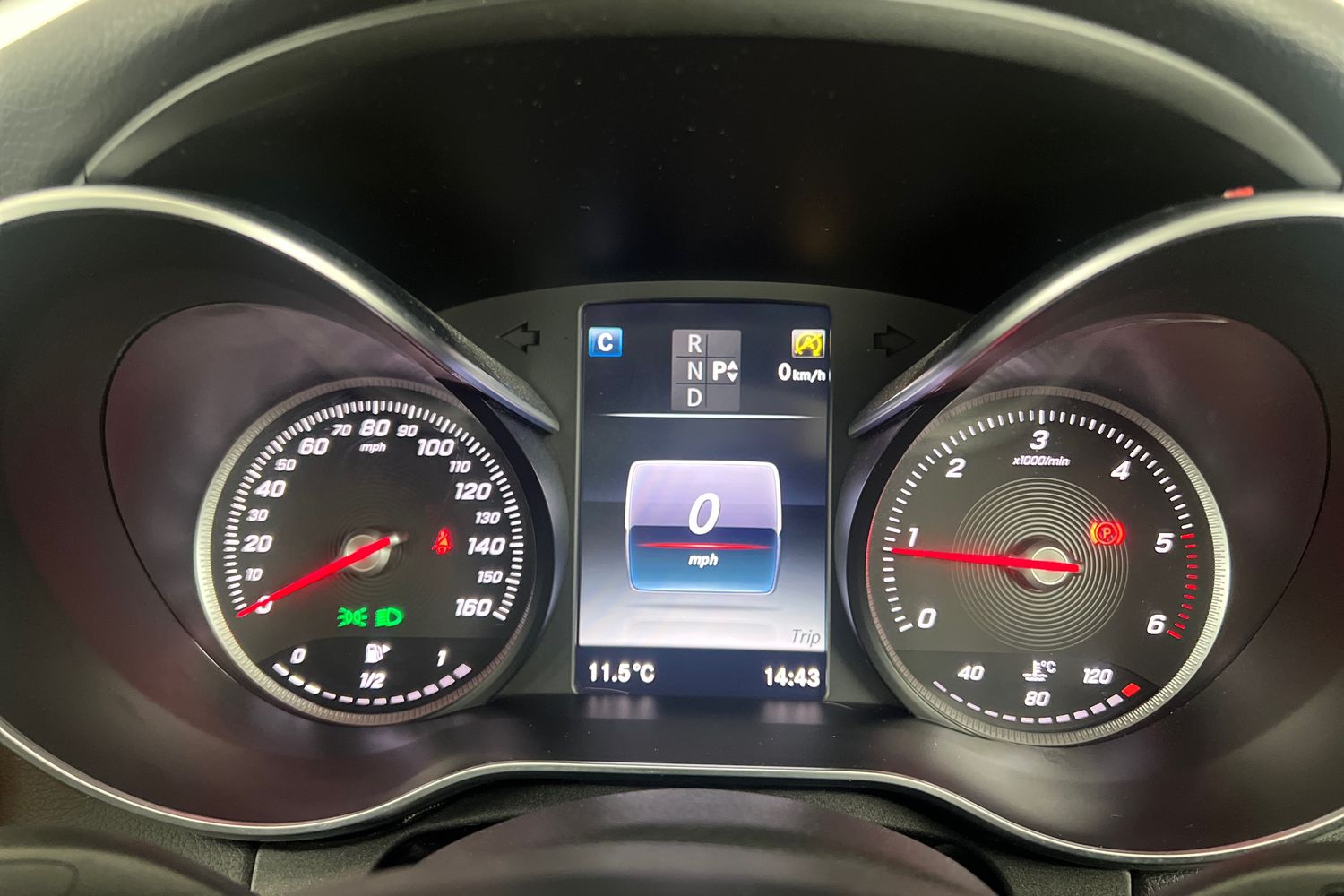 Used Mercedes-Benz C Class 2016 for sale - 76847138: Photo 7