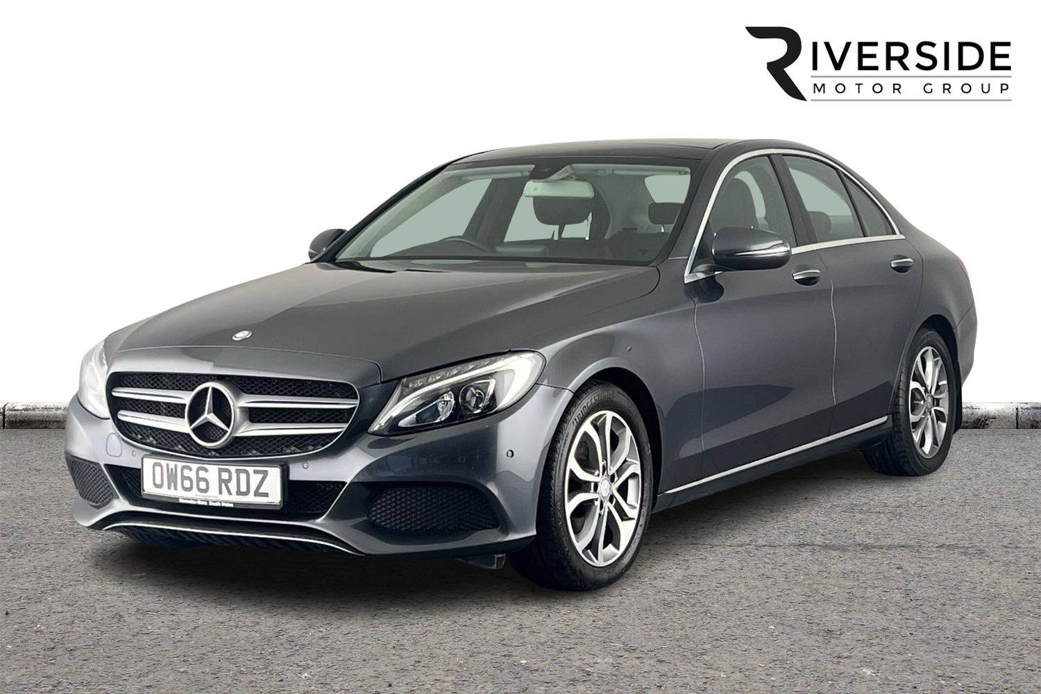 Used Mercedes-Benz C Class 2016 for sale - 76847138: Photo 9