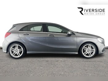 Used Mercedes-Benz A-Class 2017 for sale - 77186291: Photo