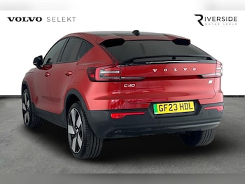 Used Volvo C40 2023 for sale - 75440126: Photo