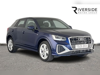 Used Audi Q2 2025 for sale - 79057097: Photo